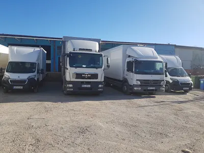 P.H.U. Gall-Trans Transport ciężarowy Galasiński Wojciech