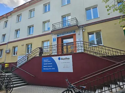 LOGOPEDA KRAINA MOWY Magdalena Kiwacz