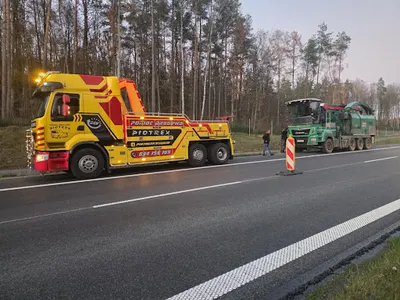 Pomoc drogowa Koszalin 24H wypożyczalnia aut Piotrex