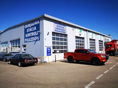 OKRĘGOWA STACJA KONTROLI POJAZDÓW "BODEX" KOSZALIN