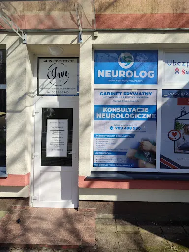 Neurolog Joanna Gnyp-Lewczuk