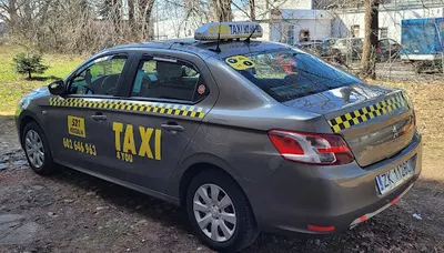 Taxi 521 Stanisław Wojnicki