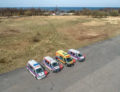 MAR-MED Opieka i Transport Medyczny