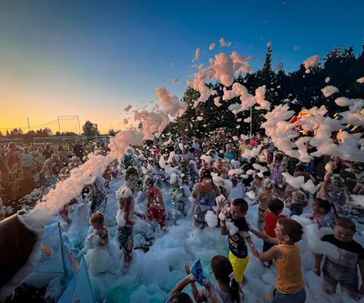 Pianka koszalin piana party