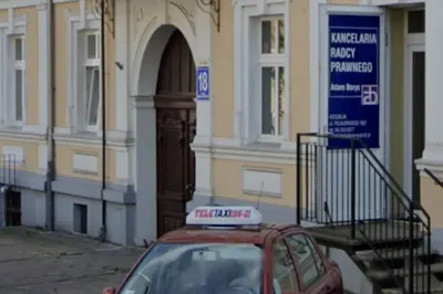 Kancelaria Radcy Prawnego - Adam Borys