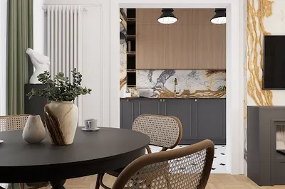 Projektant Wnętrz Studio RETRO Design - Patrycja Wawrzyniak